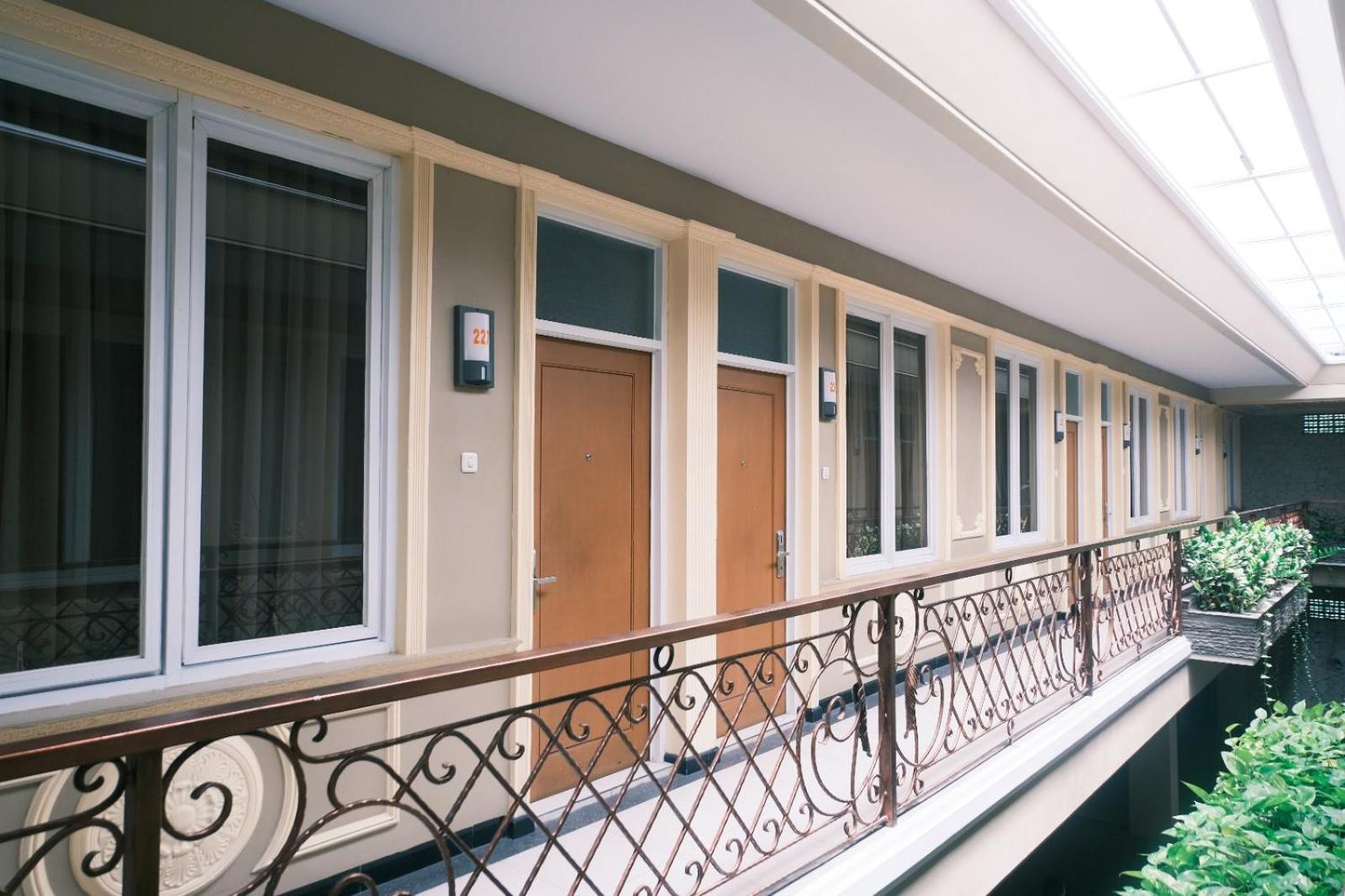 Ceria Boutique Hotel Maguwo 外观 照片