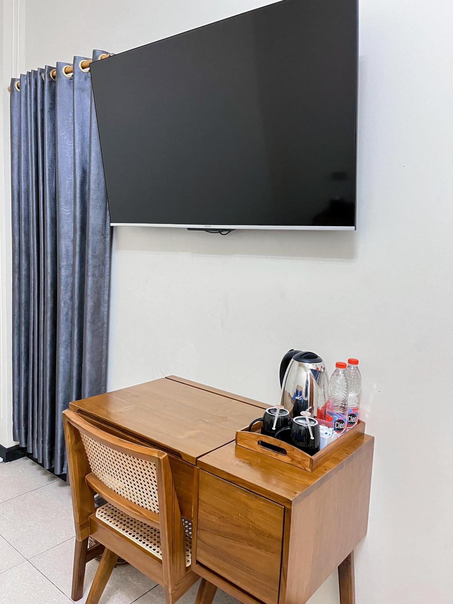Ceria Boutique Hotel Maguwo 外观 照片