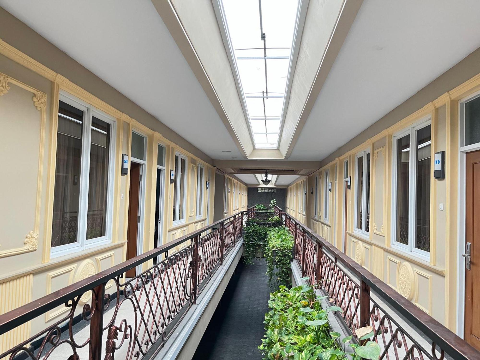 Ceria Boutique Hotel Maguwo 外观 照片