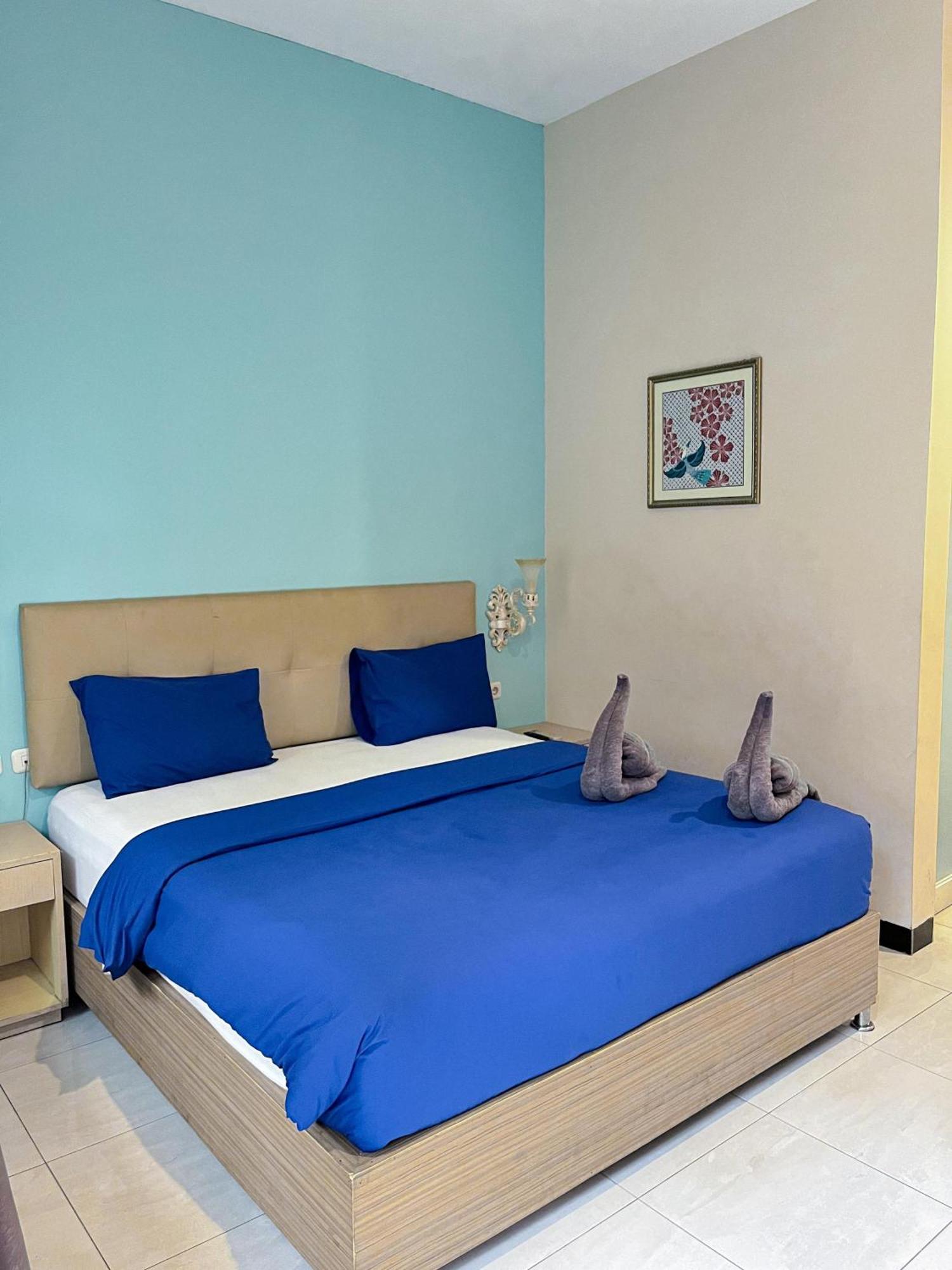 Ceria Boutique Hotel Maguwo 外观 照片
