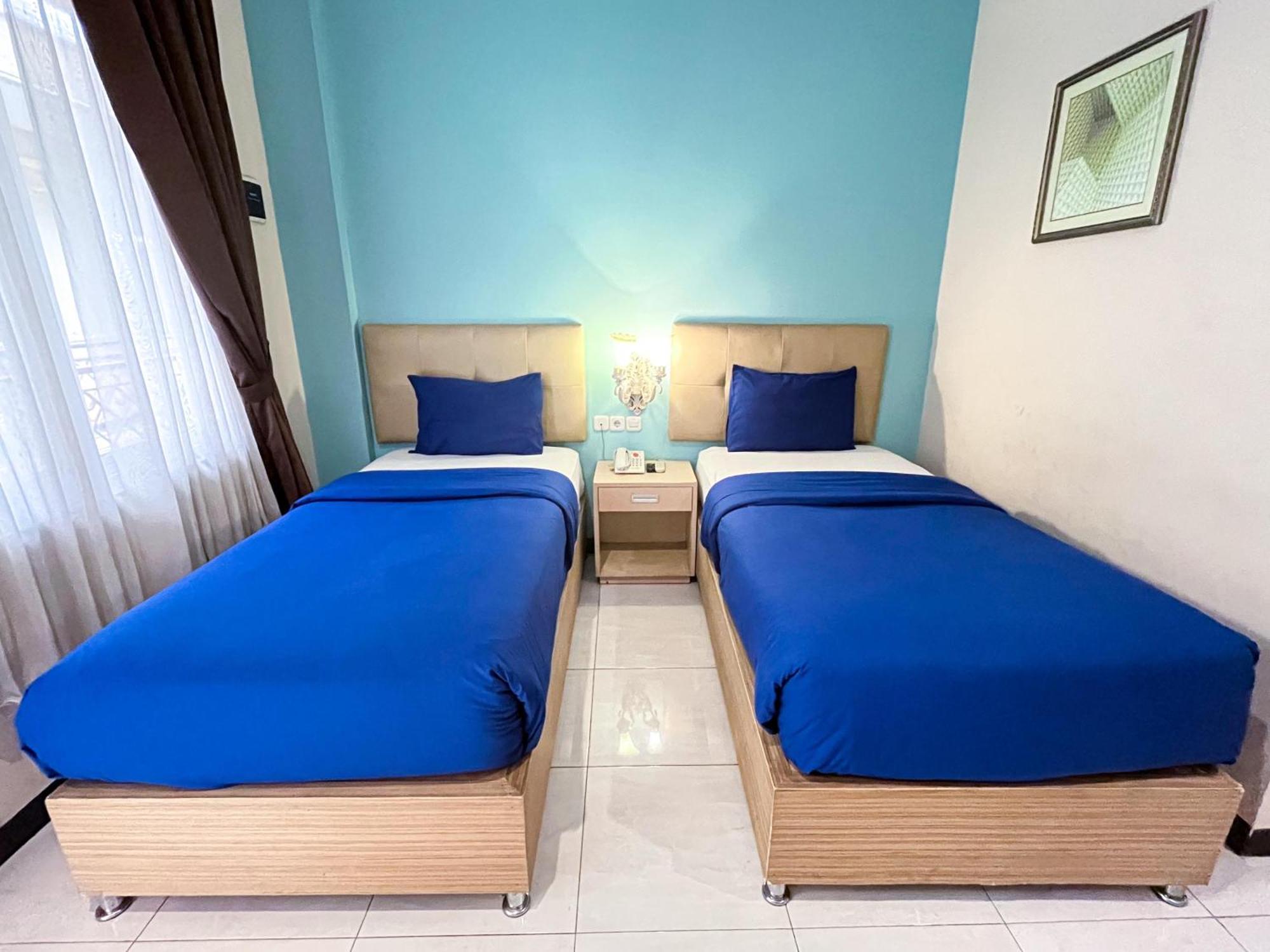 Ceria Boutique Hotel Maguwo 外观 照片