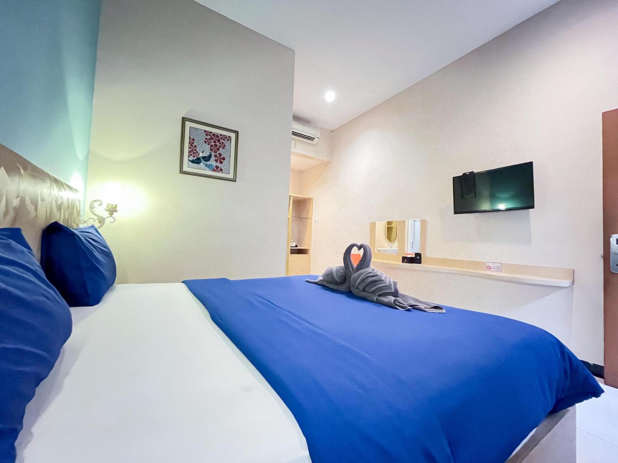 Ceria Boutique Hotel Maguwo 外观 照片