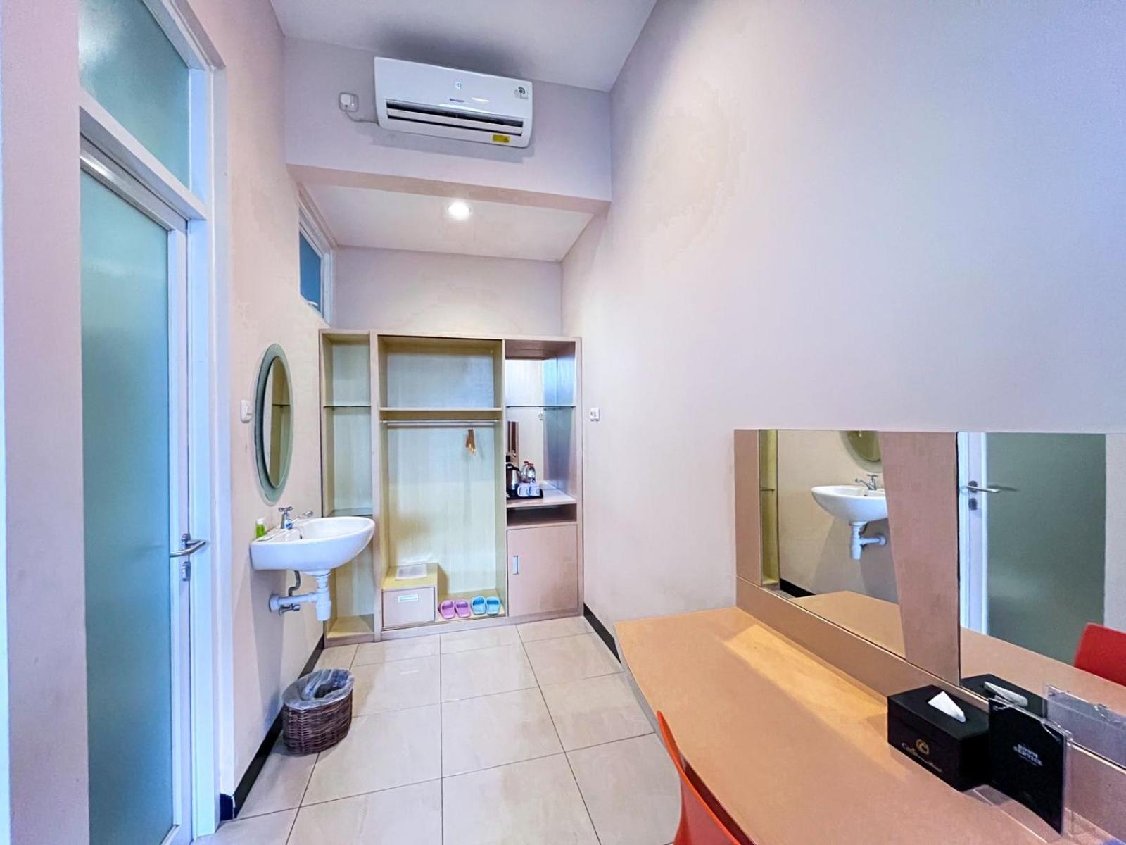 Ceria Boutique Hotel Maguwo 外观 照片
